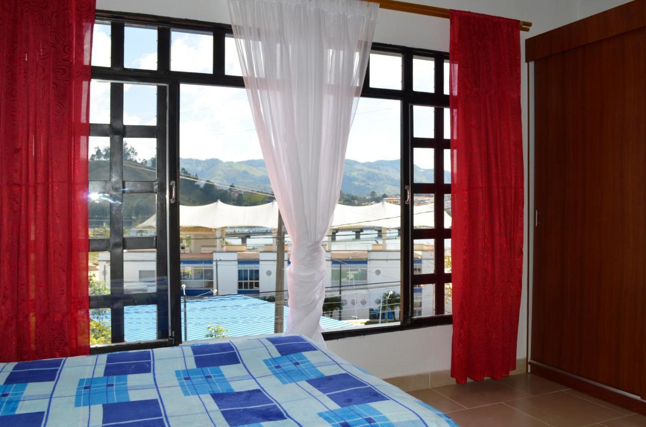 Balcones De La Casona Ξενοδοχείο Guatapé Εξωτερικό φωτογραφία