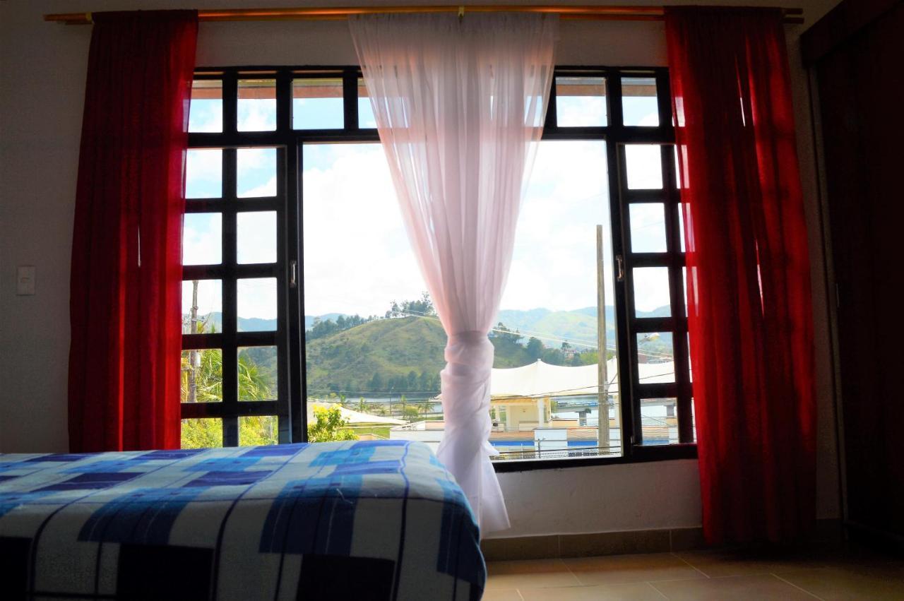 Balcones De La Casona Ξενοδοχείο Guatapé Εξωτερικό φωτογραφία