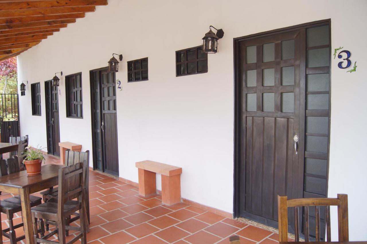 Balcones De La Casona Ξενοδοχείο Guatapé Εξωτερικό φωτογραφία