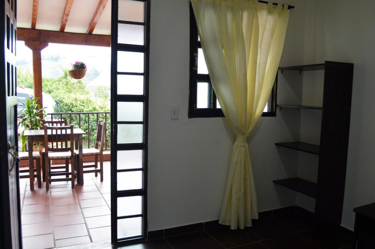 Balcones De La Casona Ξενοδοχείο Guatapé Εξωτερικό φωτογραφία